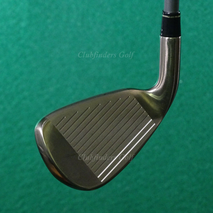 Lady TaylorMade RAC OS 2005 Single 6 Iron Factory UG65 Graphite Ladies