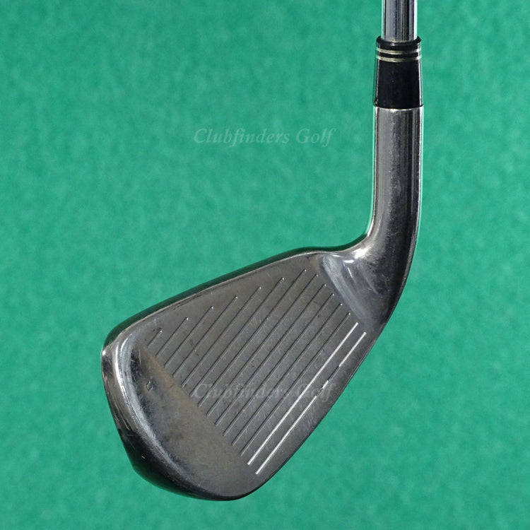 TaylorMade Burner Plus Single 6 Iron Burner Superfast 85 Steel Uniflex