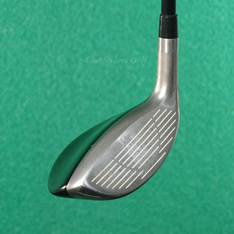 Ping G10 24° Hybrid Grafalloy ProLaunch Red HY Series Graphite Stiff