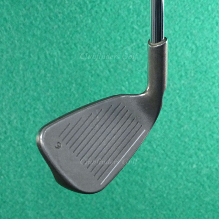 Ping i5 Green Dot Single 6 Iron Precision Rifle FCM 5.5 Steel Firm
