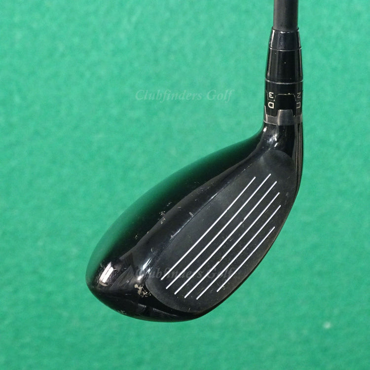 Titleist TSR3 19° 3 Hybrid Mitsubishi Chemical Kuro Kage 65HY Graphite Regular