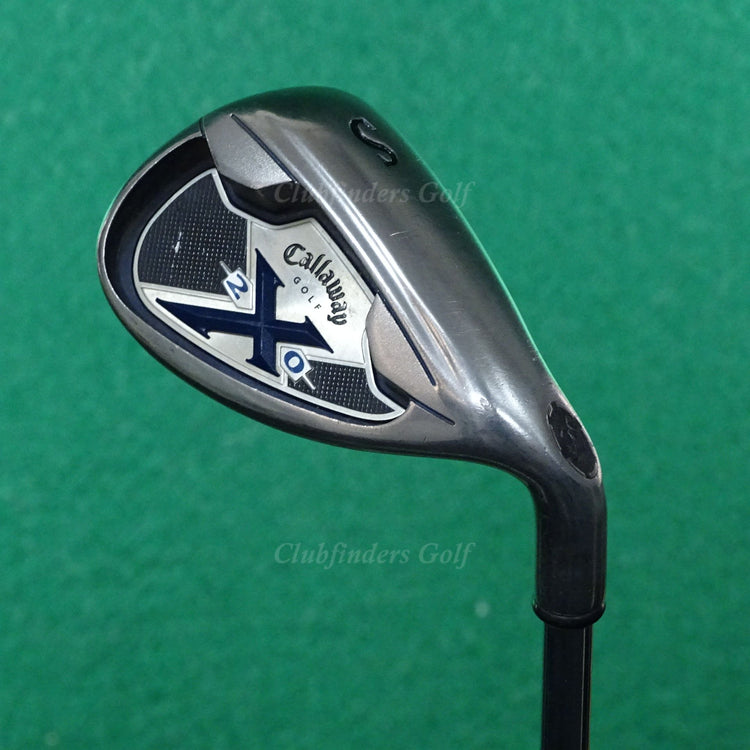 Callaway X-20 SW Sand Wedge Factory True Temper Steel Uniflex