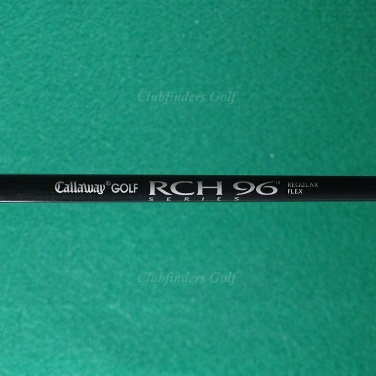 Callaway Golf Great Big Bertha Tungsten Ti Single 8 Iron RCH 96 Graph Regular
