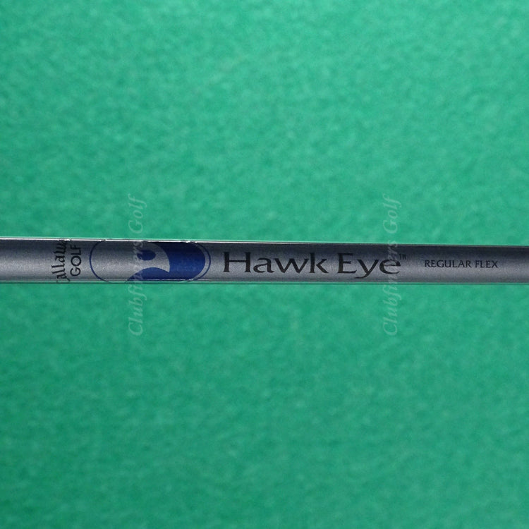Callaway Original Hawk Eye Single 4 Iron Factory Graphite Regular
