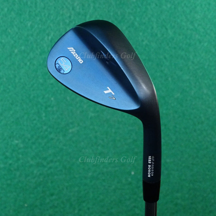 Mizuno T7 Blue Ion 54-12 54° SW Sand Wedge True Temper Dynamic Gold Steel Wedge