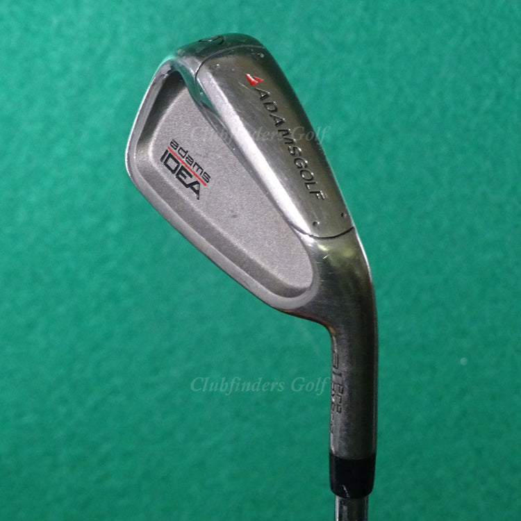 Adams Golf Idea a1 Pro Hybrid Single 6 Iron Dynamic Gold Lite Steel Regular