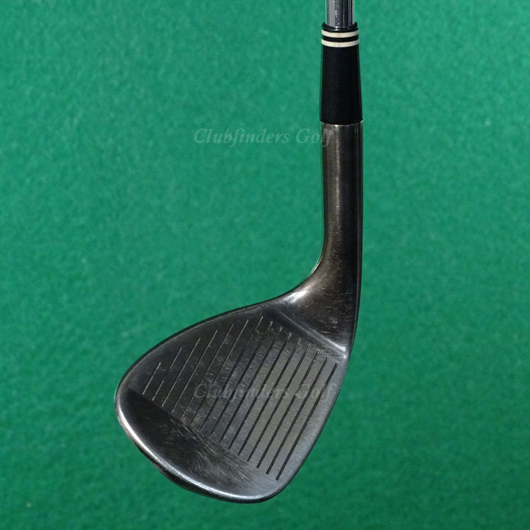 Cleveland CG14 Black Pearl 52-10 52° GW Gap Wedge Factory Traction Steel Wedge