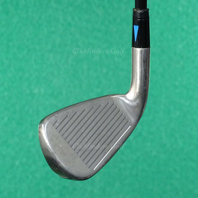 TaylorMade SIM2 Max LITE Single 7 Iron Mitsubishi MMT 75 Graphite Stiff DEMO