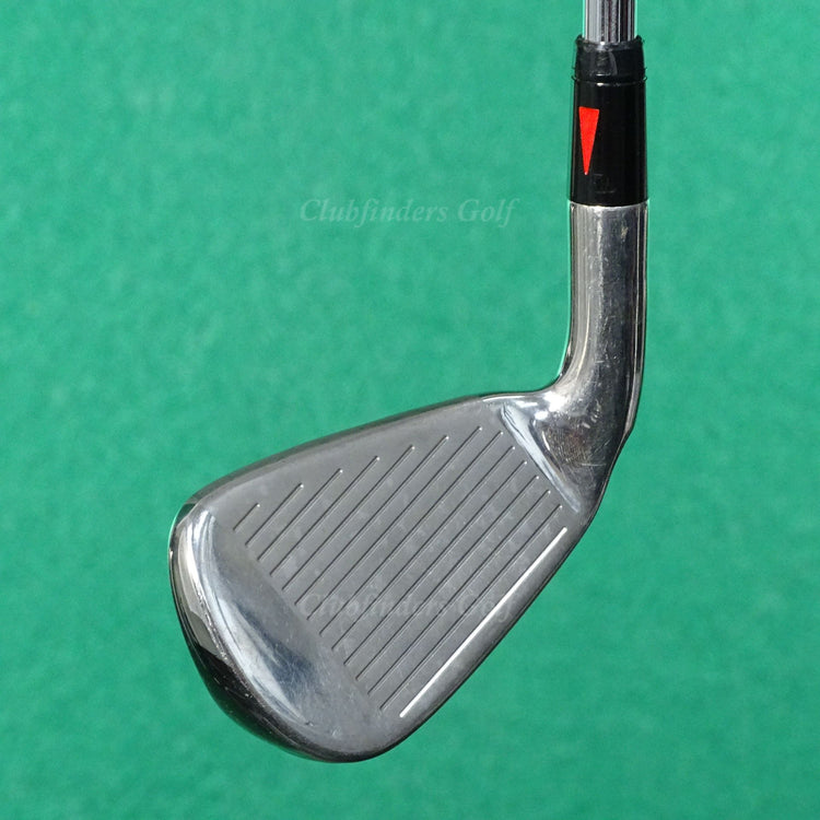 TaylorMade SIM Max Single 7 Iron KBS Max MT 85 Steel Stiff DEMO FITTING