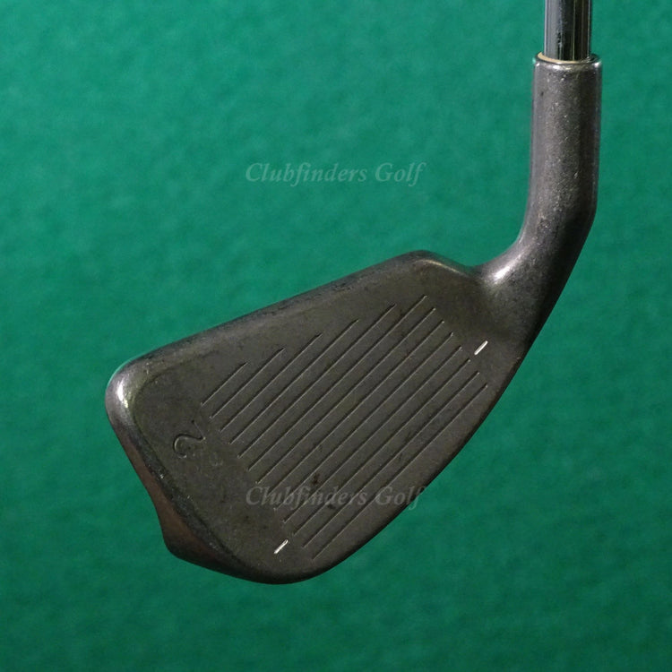 Ping ISI Stainless Green Dot Single 2 Iron Cushin Z-Z65 Steel Stiff