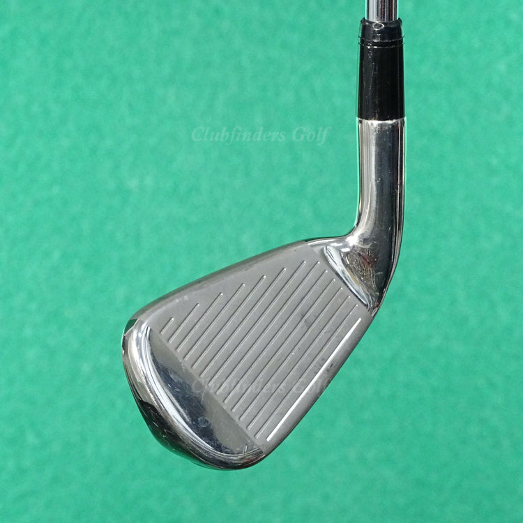 TaylorMade SIM Max LITE Single 7 Iron KBS Tour Steel Stiff DEMO FITTING