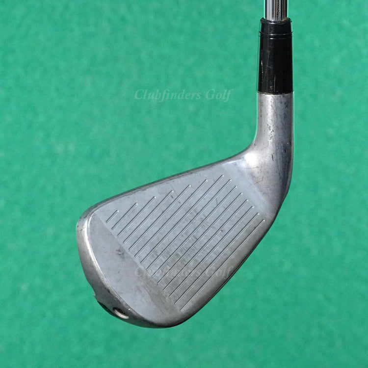 TaylorMade P-790 Ti Single 7 Iron KBS Tour Steel Extra Stiff DEMO FITTING