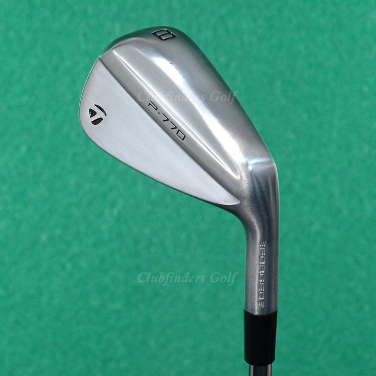 TaylorMade 2025 P-770 Forged Single 8 Iron DG Tour Issue X100 Steel Extra Stiff