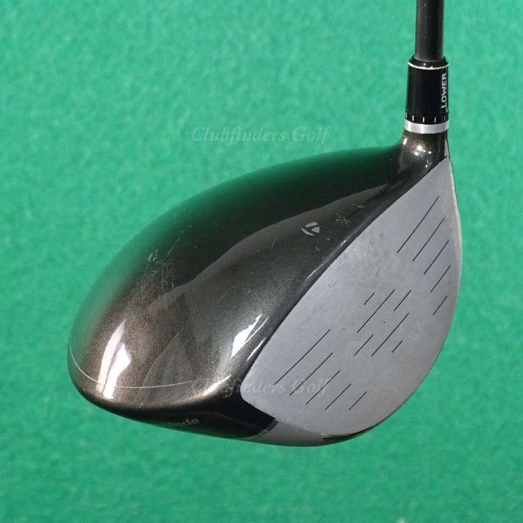 TaylorMade SLDR 460 9.5° Driver TaylorMade Fujikura Speeder 57 Graphite Regular