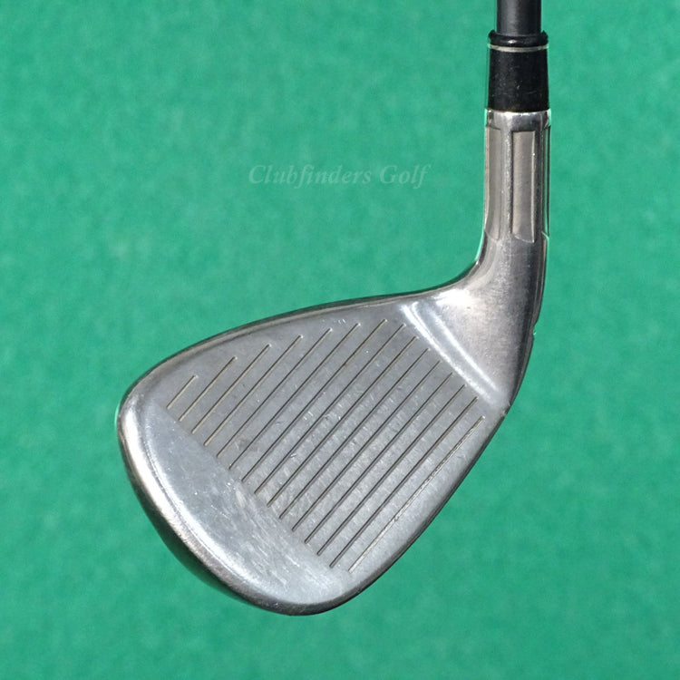 TaylorMade M2 2017 Single 9 Iron REAX High Launch 55 Graphite Seniors *READ*