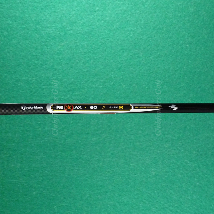 TaylorMade Burner Plus Single 5 Iron REAX 60 Superfast Graphite Regular