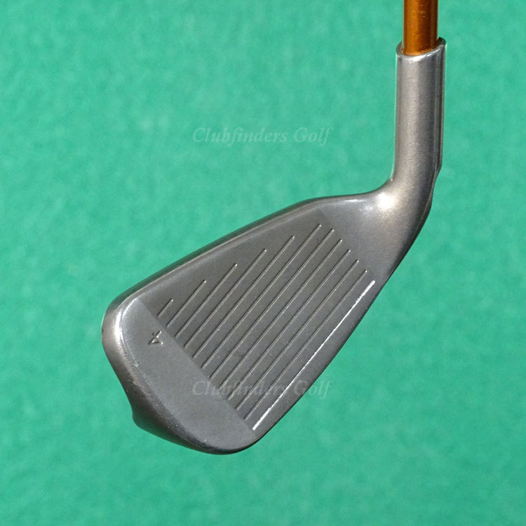 Ping G10 Orange Dot Single 4 Iron Factory TFC 129I Graphite Soft Regular