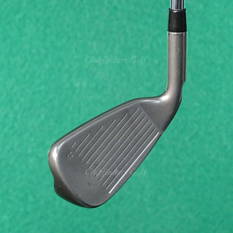 Ping G Max Black Dot Single 4 Iron Factory AWT 2.0 Steel Regular