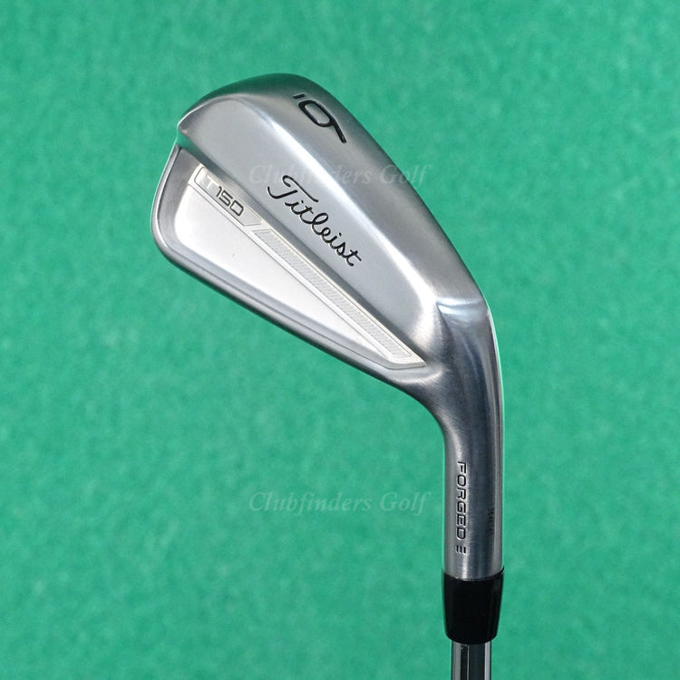 Titleist 2023 T150 Forged Single 6 Iron KBS Tour Lite Steel Stiff