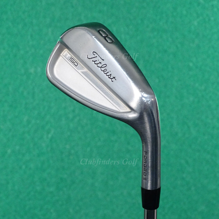 Titleist 2023 T150 Forged Single 8 Iron KBS Tour Lite Steel Stiff