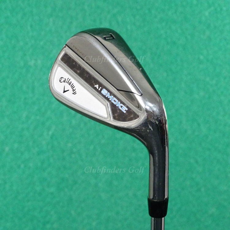 Callaway Paradym Ai Smoke PW Pitching Wedge TT Elevate MPH 95 Steel Regular