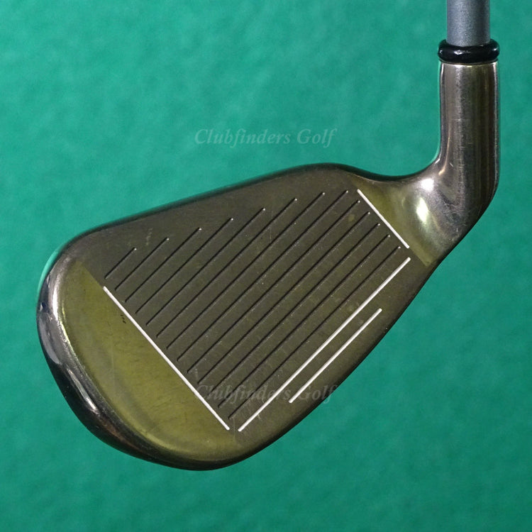 Lady Callaway Golf Hawk Eye Single 6 Iron Hawk Eye Gems Graphite Ladies