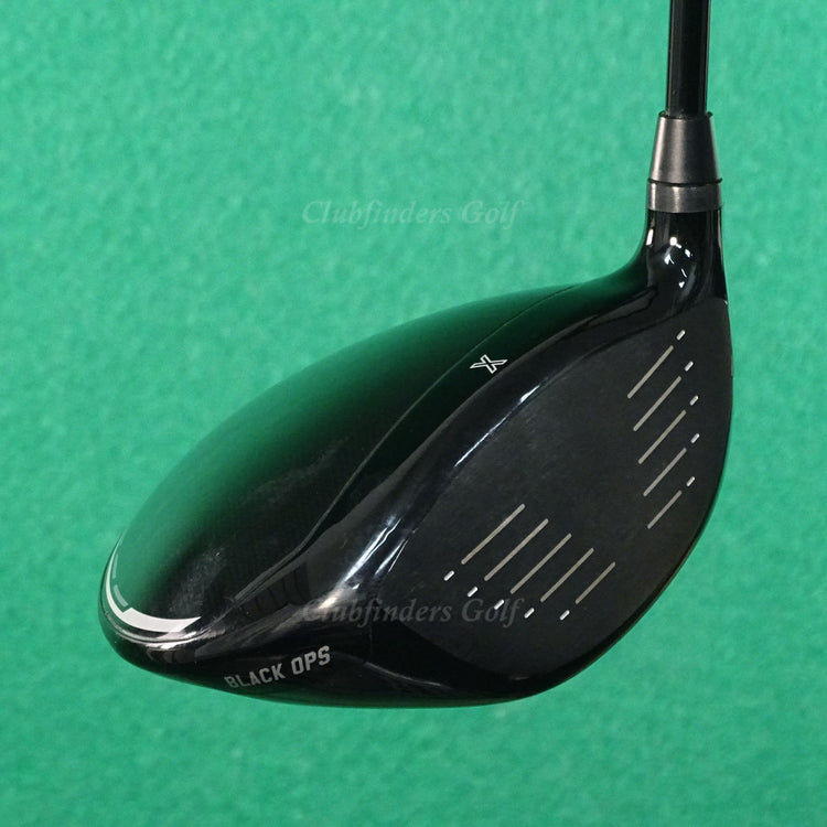PXG 0311 BLACK OPS 9° Driver Project X HZRDUS Black 6.0 60g Graphite Stiff w/HC