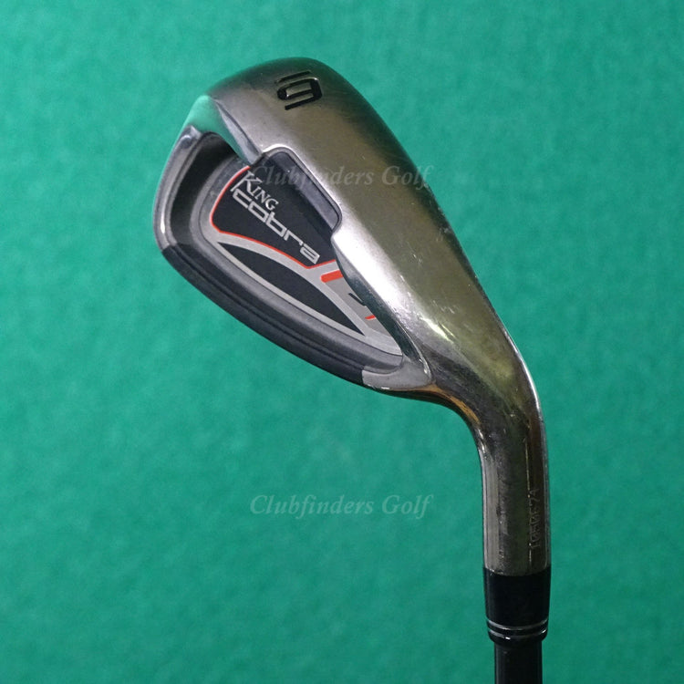 King Cobra S9 Single 6 Iron Cobra YS-60+ Graphite Stiff