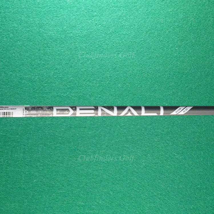 NEW LH Callaway Quantum Max 9° Driver Denali Frost 60g 6.0 Graphite Stiff w/HC