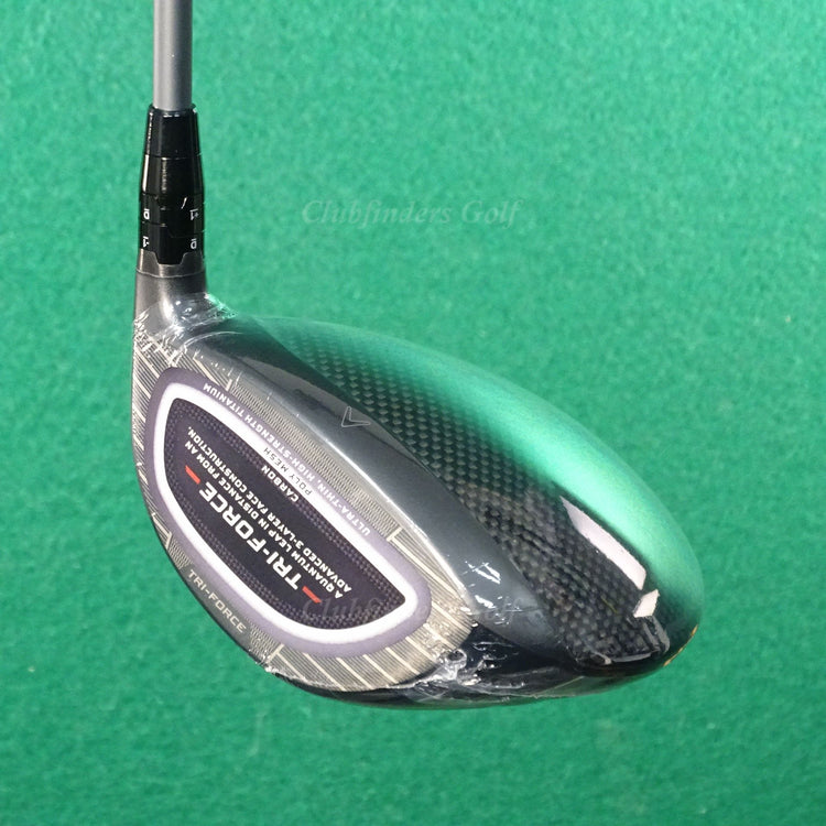 NEW LH Callaway Quantum Max 9° Driver Denali Frost 60g 6.0 Graphite Stiff w/HC