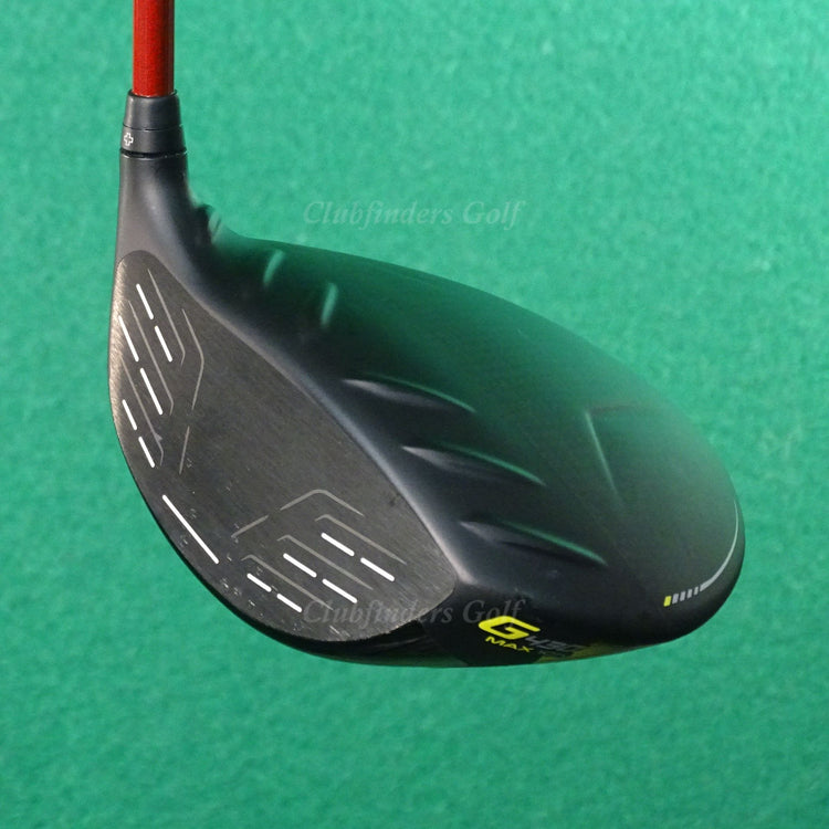 LH Ping G430 MAX 10K 10.5° Driver Project X Denali 60G 6.0 Graphite Stiff w/ HC