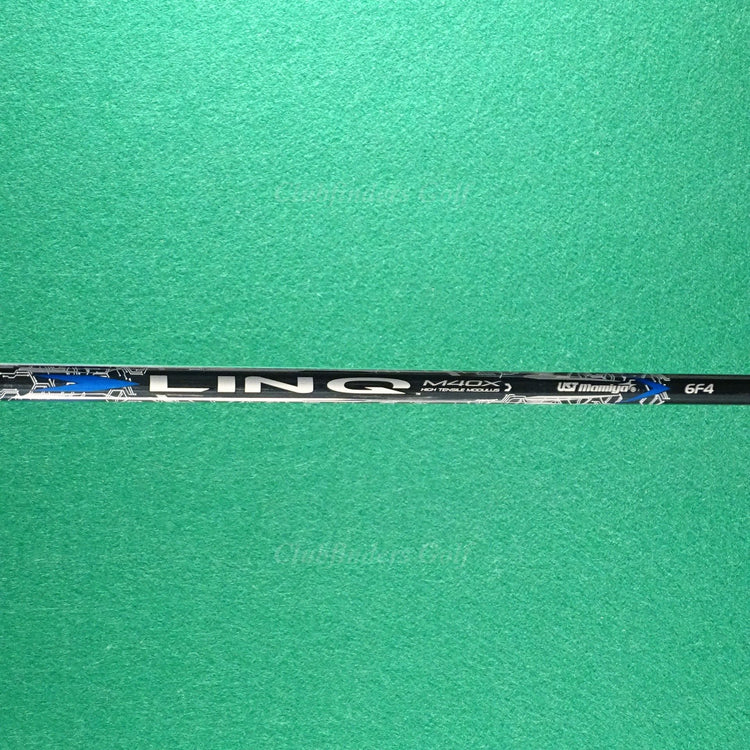 Tour Edge Exotics LS 9° Driver UST Mamiya LINQ 6F4 Graphite Stiff