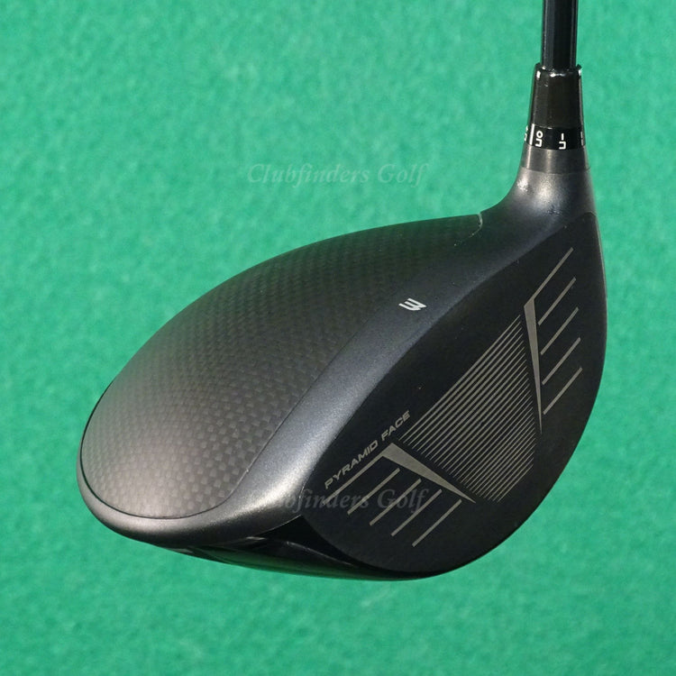 Tour Edge Exotics LS 9° Driver UST Mamiya LINQ 6F4 Graphite Stiff
