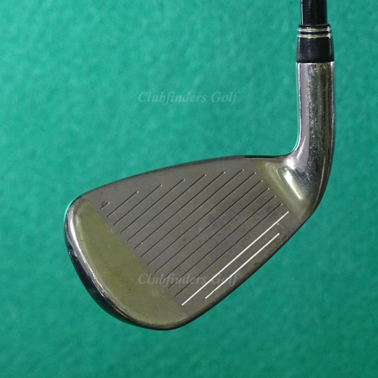 Cobra Golf S2 Single 6 Iron Aldila DVS-2 65-R Graphite Regular