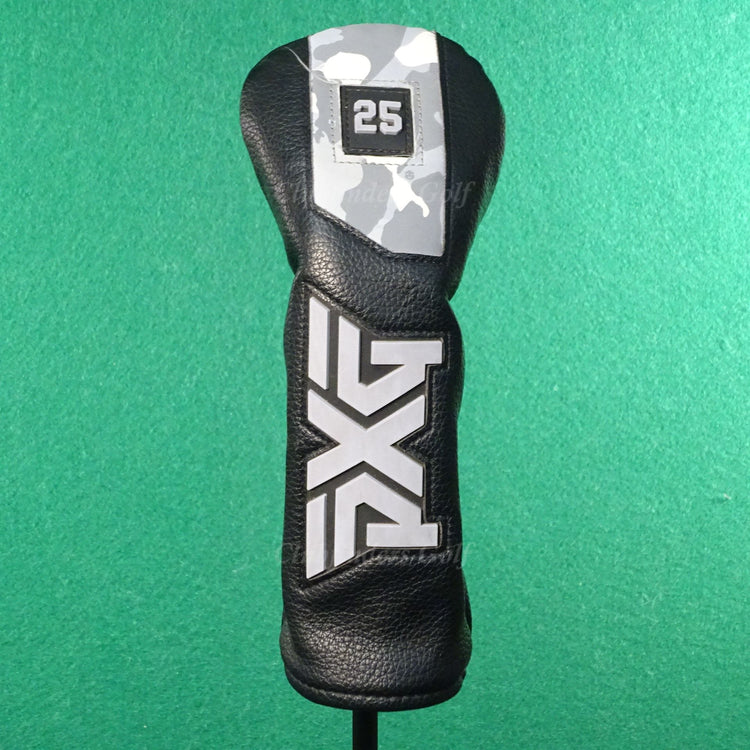 LH PXG 0311 XF GEN6 25° 5 Hybrid MMT Type-304SS 70-R Graphite Regular w/HC