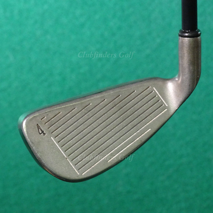 Callaway Big Bertha 1996 Single 4 Iron SK Fiber Hypersonic Graphite Stiff