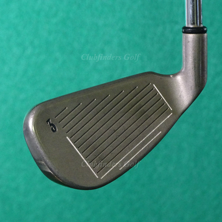 Callaway Golf Big Bertha X-12 Single 3 Iron Memphis 10 '98 Steel Uniflex