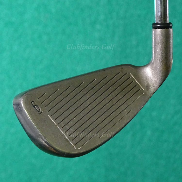 Callaway Golf Big Bertha Single 6 Iron Precision Microtaper Steel Uniflex