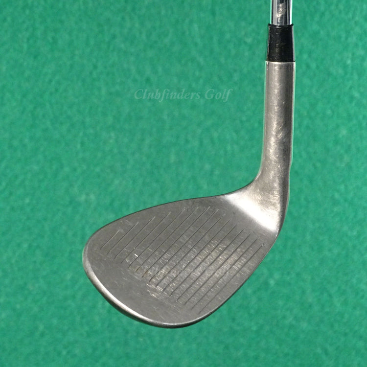 Ping Tour Gorge Black Dot 58-SS 58° Lob Wedge Dynamic Gold S400 TI Steel Stiff