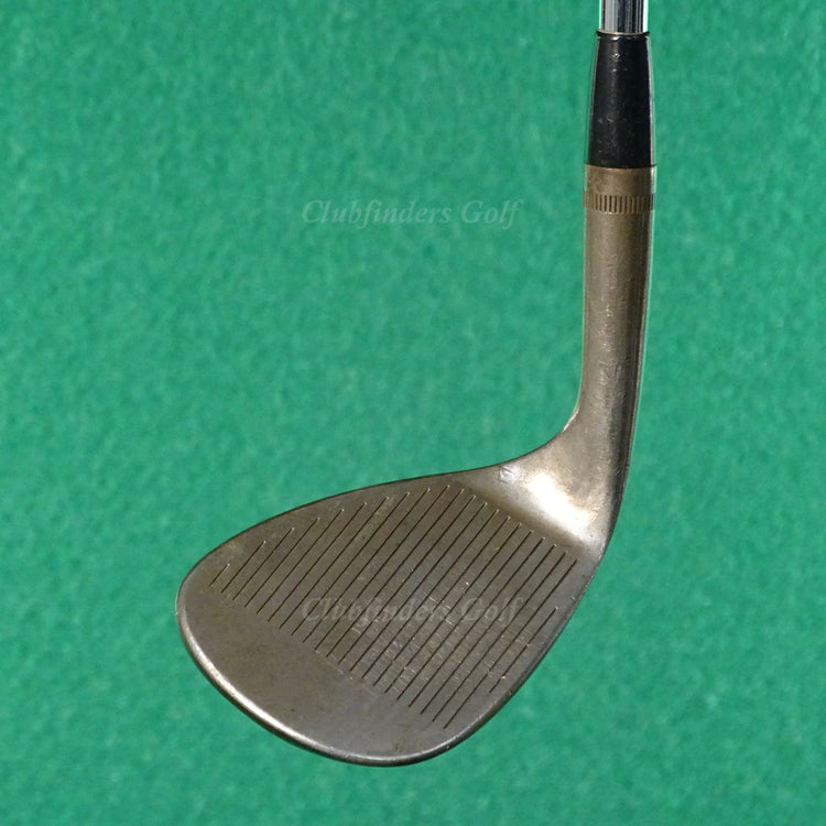 Callaway Golf X Forged Raw 60-9 60° Lob Wedge Stepped Steel Wedge Flex