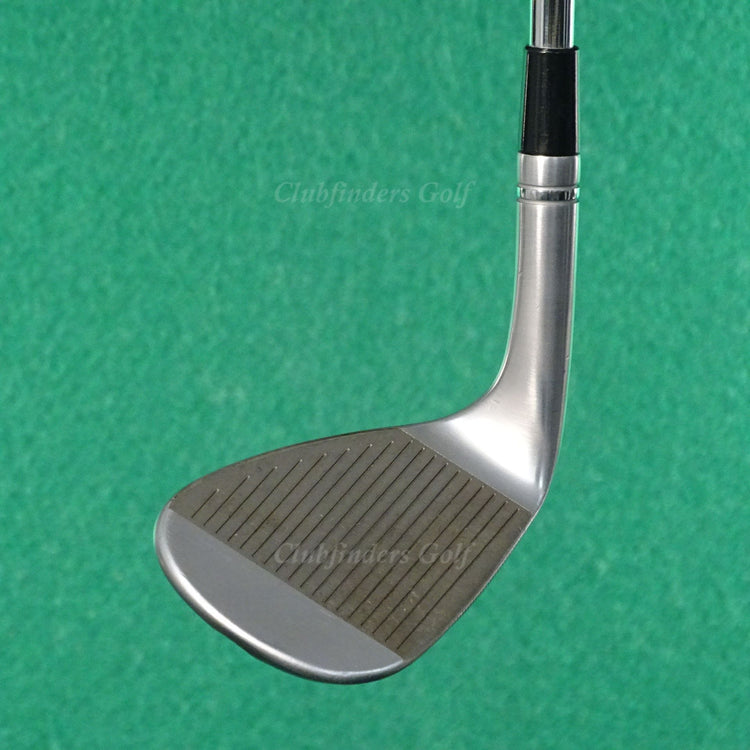 TaylorMade Milled Grind 4 MG4 Chrome 58-SBC9 58° Lob Wedge DG 115 TI Wedge Flex