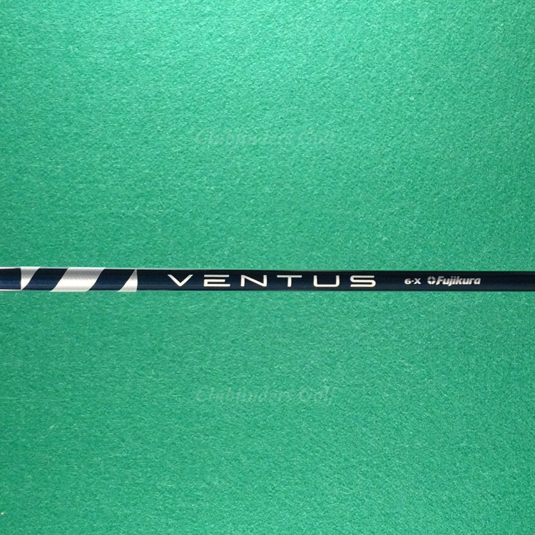 LH Callaway ELYTE X 10.5° Driver Fujikura Ventus Blue 6-X Graphite Extra Stiff