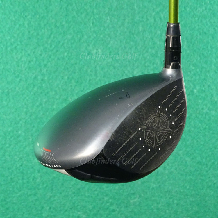 Callaway X-Hot 10.5° Driver Adlila NV 65-R Graphite Regular