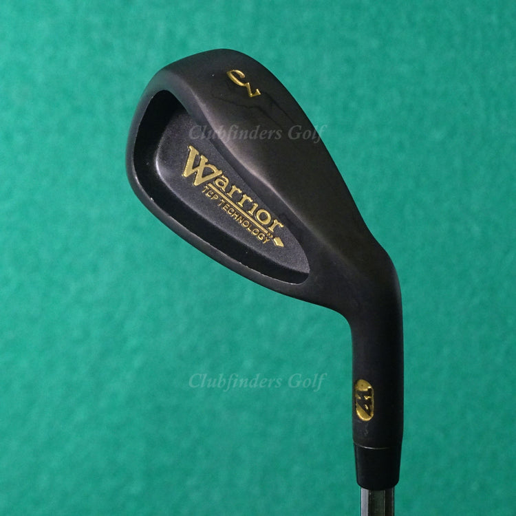 Warrior Custom Golf TCP Technologies Single 3 Iron Stepless Steel Stiff