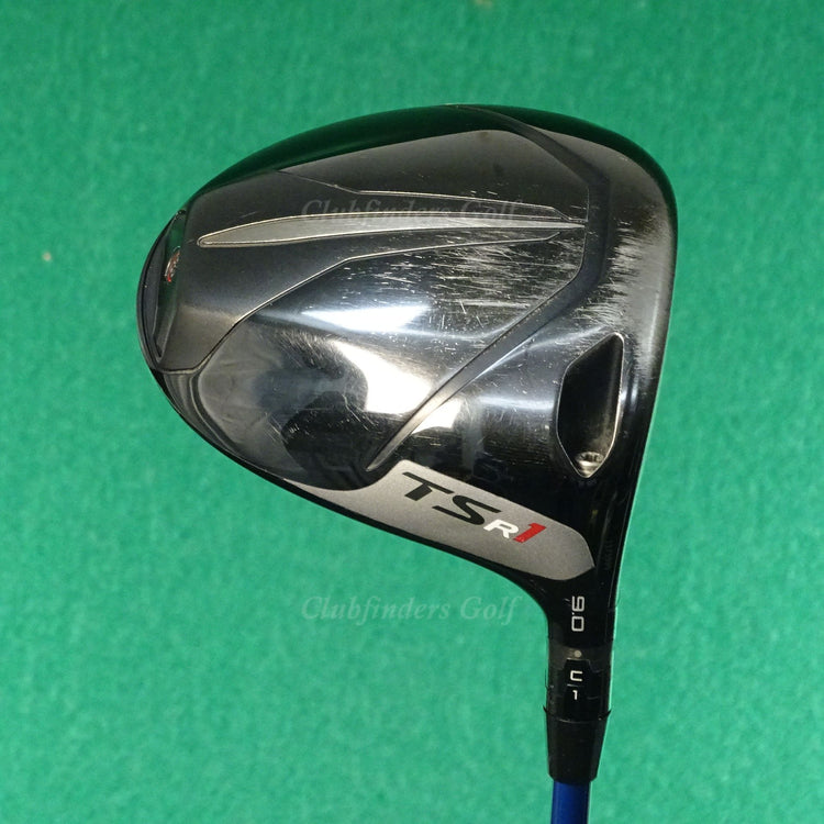Titleist TSr1 9° Driver Project Even Flow Riptride CB 5.5-R 50G Graphite Regular