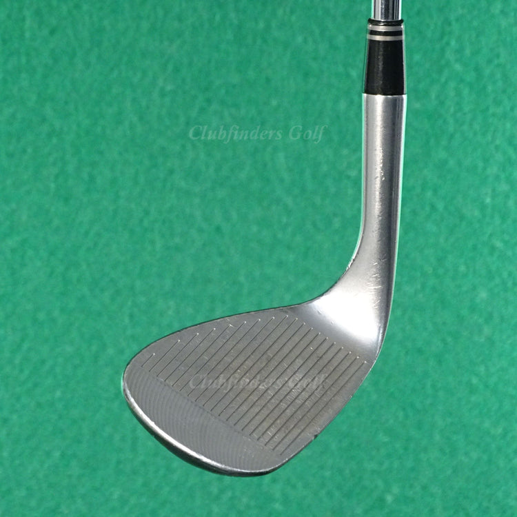 Cleveland RTZ Z-Alloy Low Chrome 60-6 60° Lob Wedge DG Spinner Steel Wedge Flex