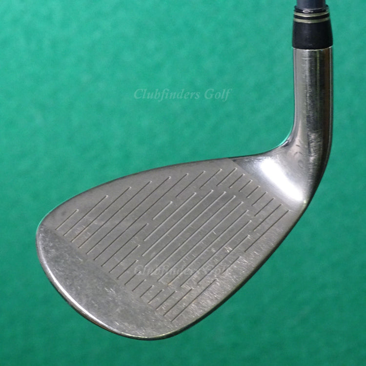 Lady King Cobra SS Oversize 55° SW Sand Wedge Aldila HM Tour 55g Graphite Ladies