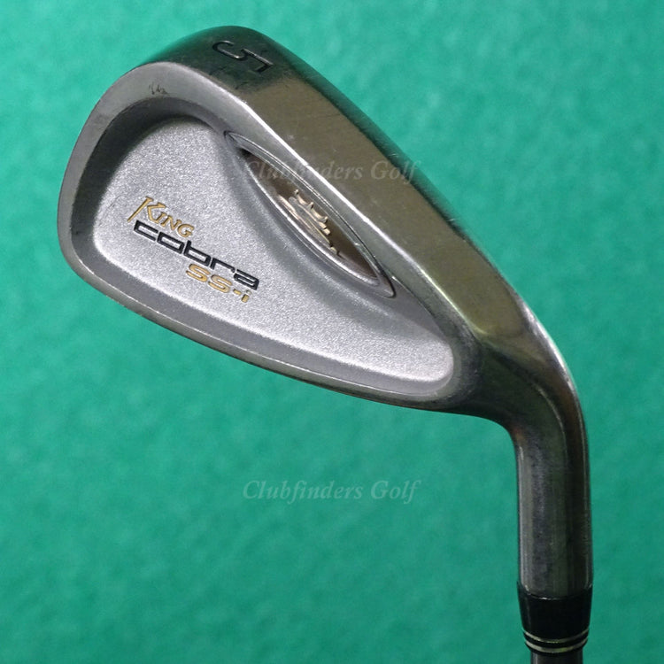 King Cobra SS-i Single 5 Iron Aldila HM Tour 75g Graphite Regular