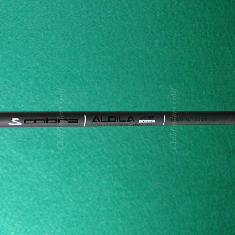 King Cobra SS-i Single 5 Iron Aldila HM Tour 75g Graphite Regular