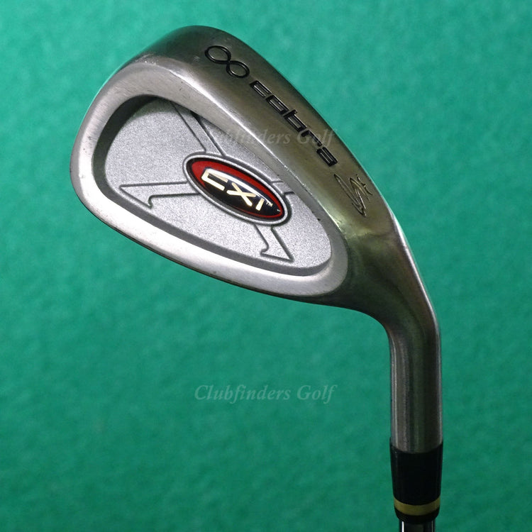 Cobra CXI Single 8 Iron True Temper Dynalite Steel Stiff